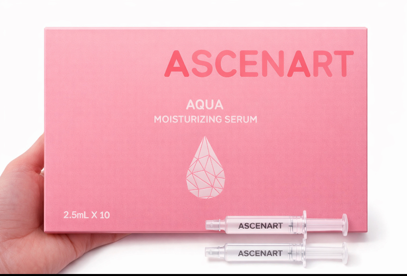 ASCENART Aqua Moisturizing Serum (10x2.5ml) - Image 1