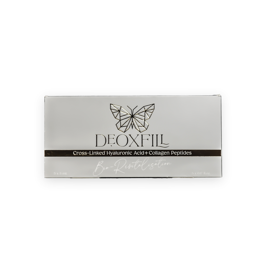 DEOXFILL Skin Regaining (5x5ml)
