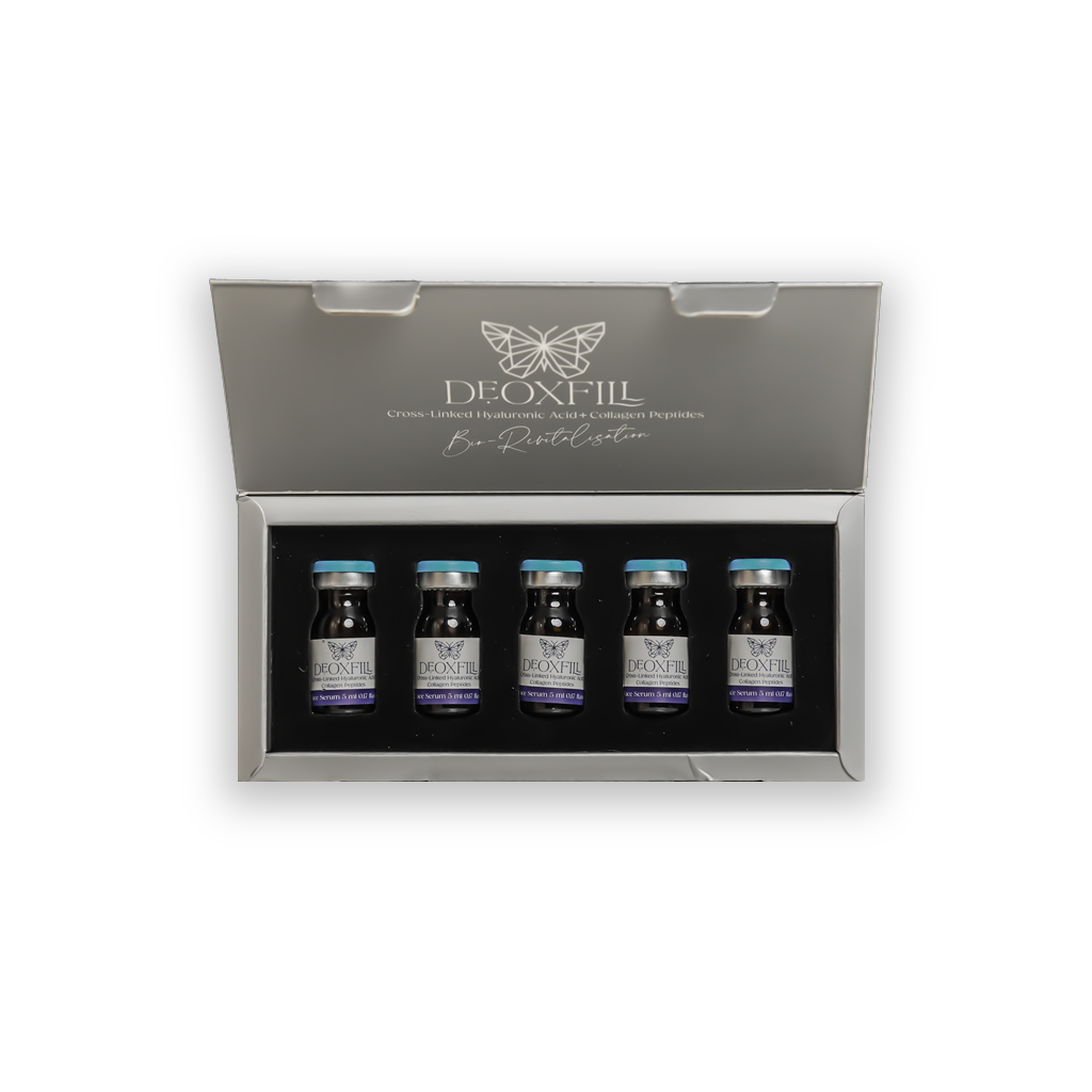 DEOXFILL Skin Regaining (5x5ml) - Image 2
