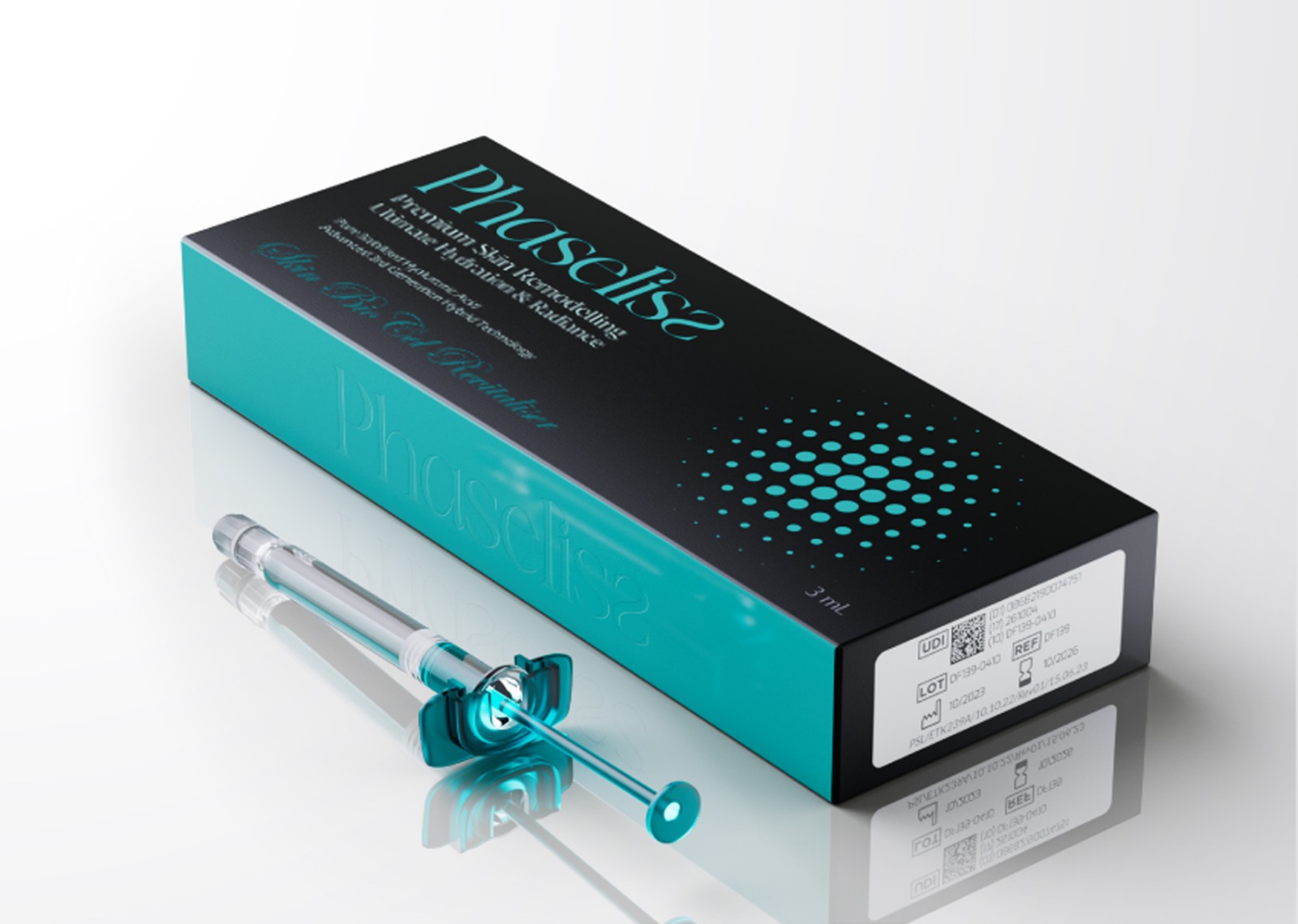 PHASELISS Premium Skin Remodeling (60mgHA/3mlx1) - Image 2