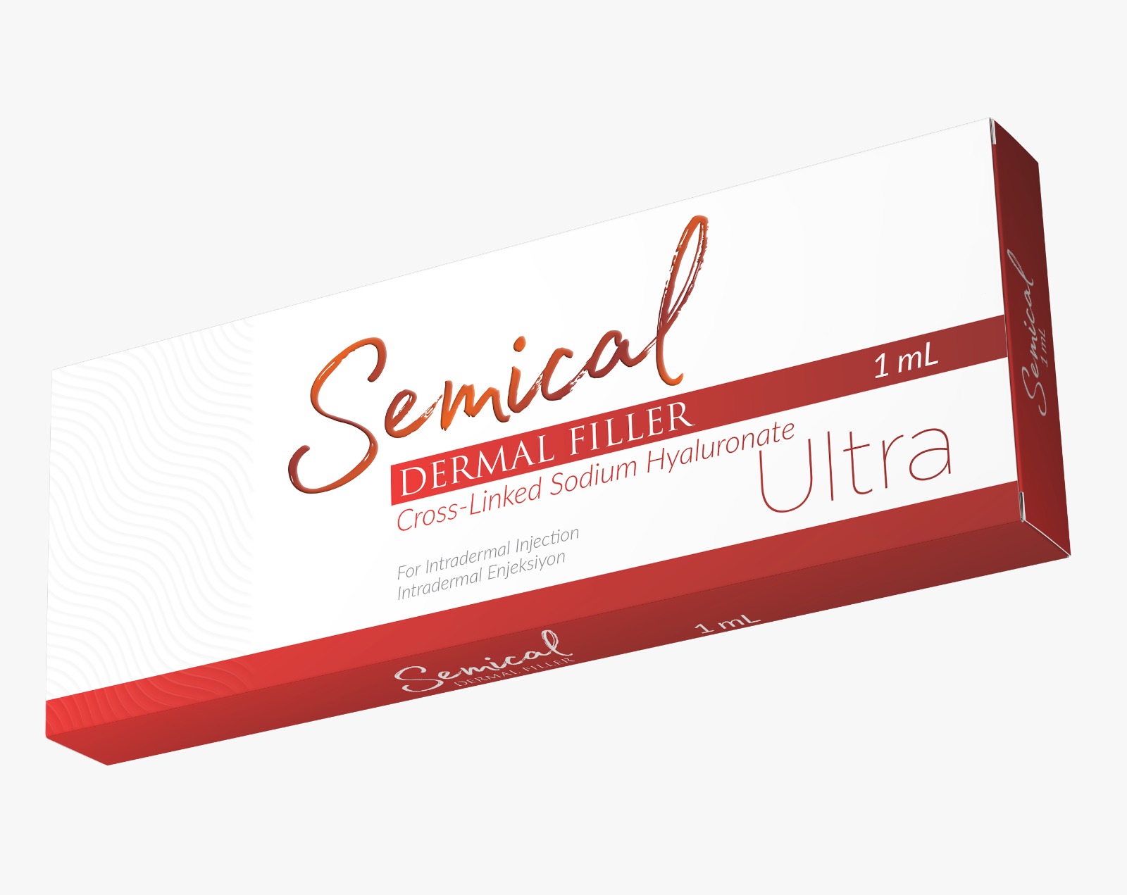 SEMICAL ULTRA Cross-Linked Sodium Hyaluronate(1x1ml) - Image 2