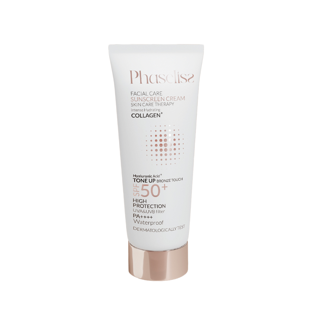 PHASELISS Facial Care Tone Up Bronze Touch (40 ml) - Image 2
