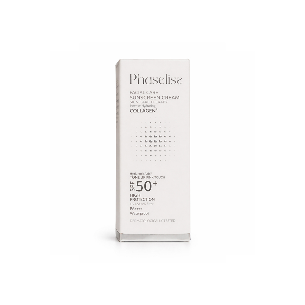 PHASELISS® Facial Care Tone Up Pink Touch ( 40 ml) - Image 3
