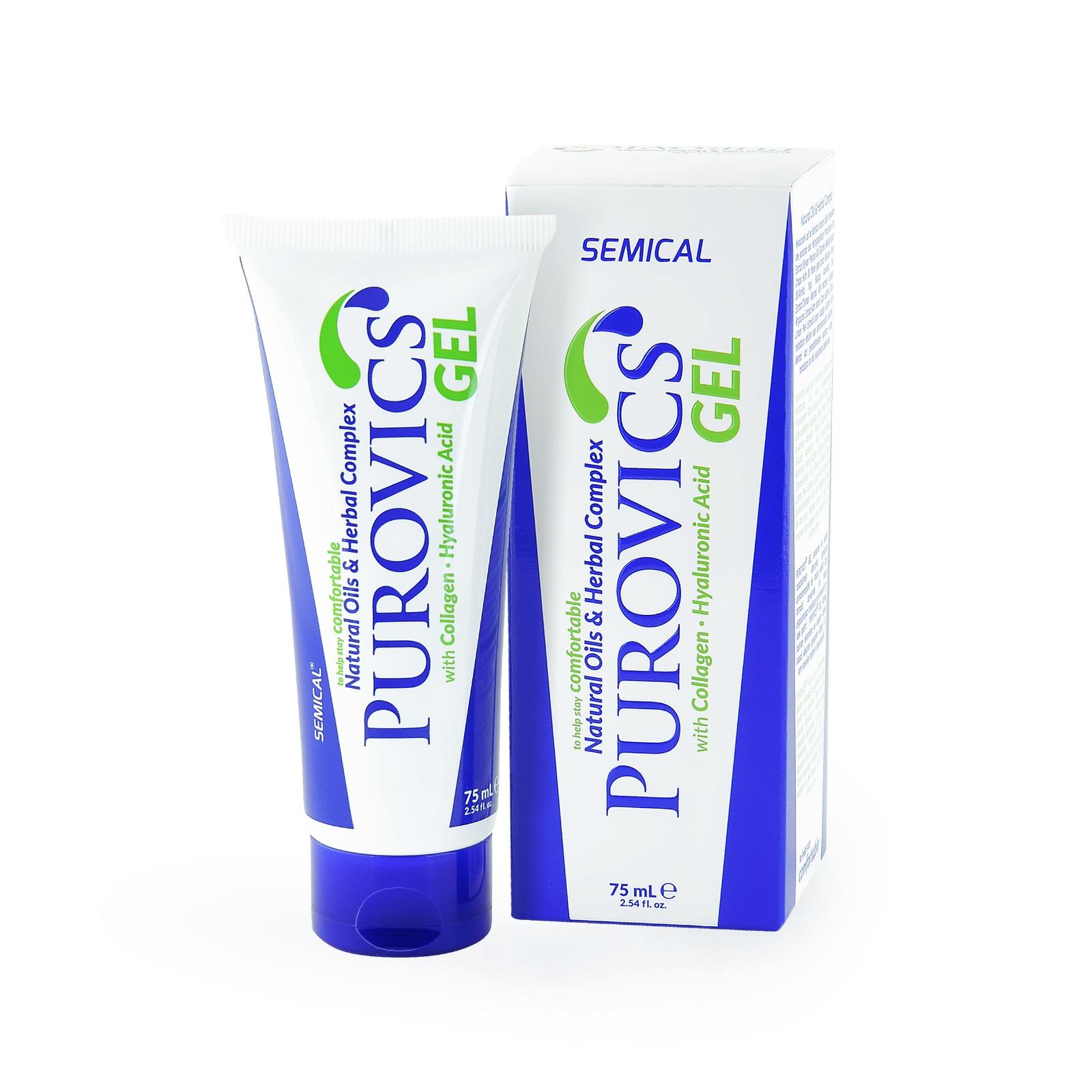 PUROVICS GEL Relaxation (75ml)