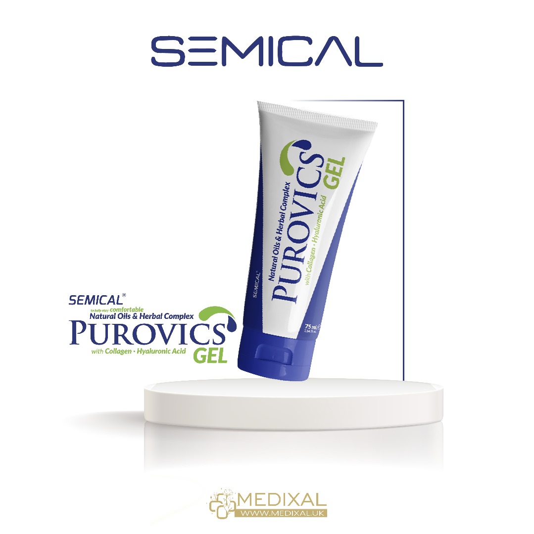 PUROVICS GEL Relaxation (75ml) - Image 2