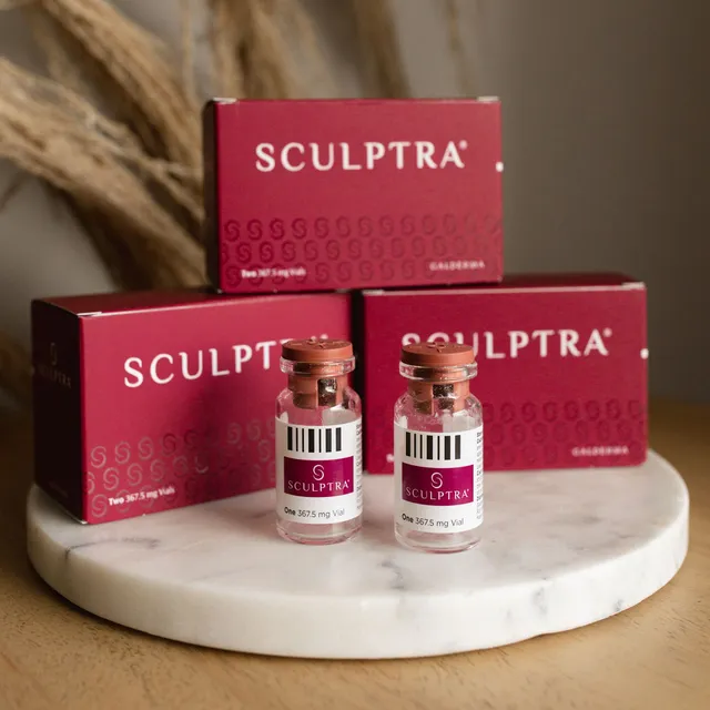 SCULPTRA (PLLA -2 X 5ml ) - Image 2