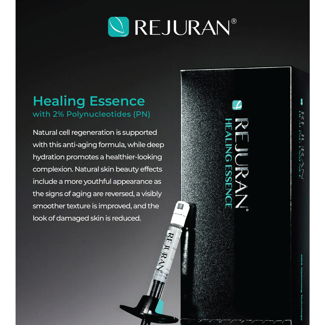 Rejuran Healer  Essenes (2x 2ml) DNA Salmon - Image 2