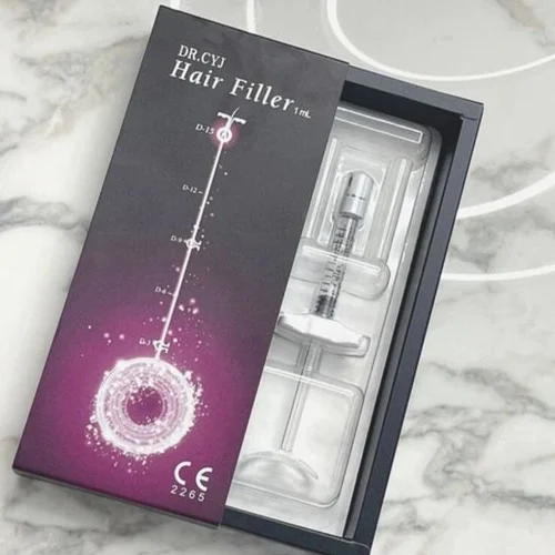 DR. CYJ Hair Filler(2x1ml) - Image 2