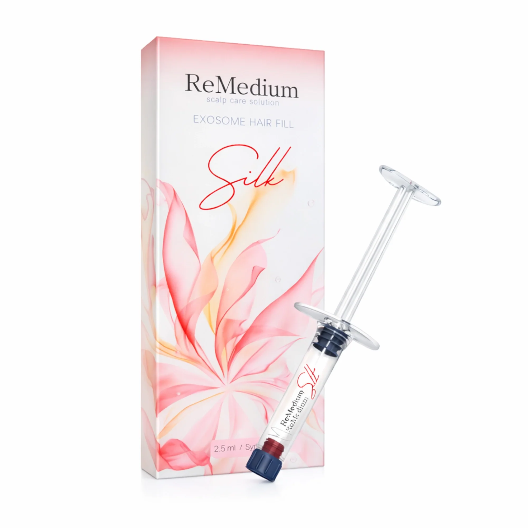 Silk Hair Exosome( 2.5ml x 1) - Image 2