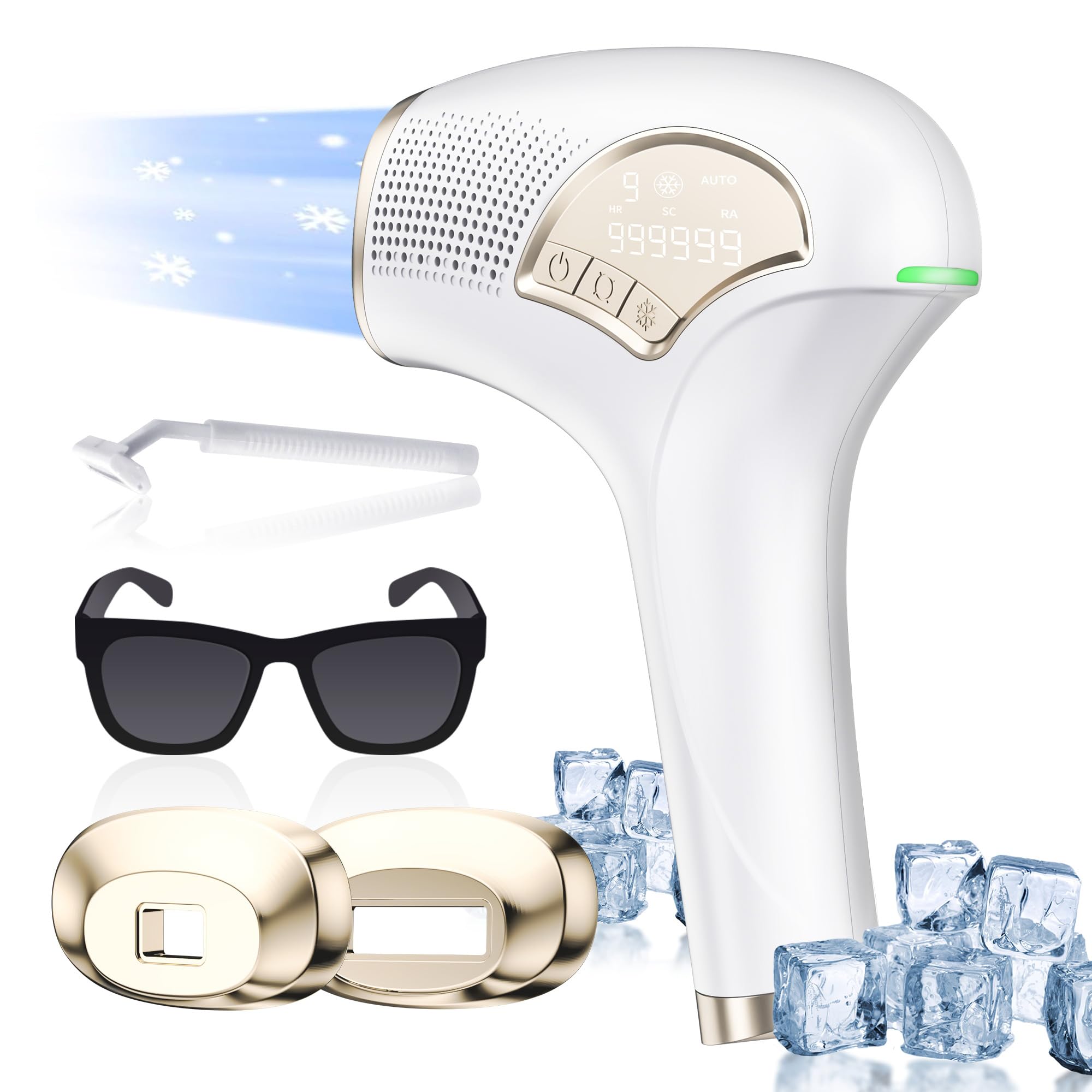IPL Hair Removal Device - Image 3