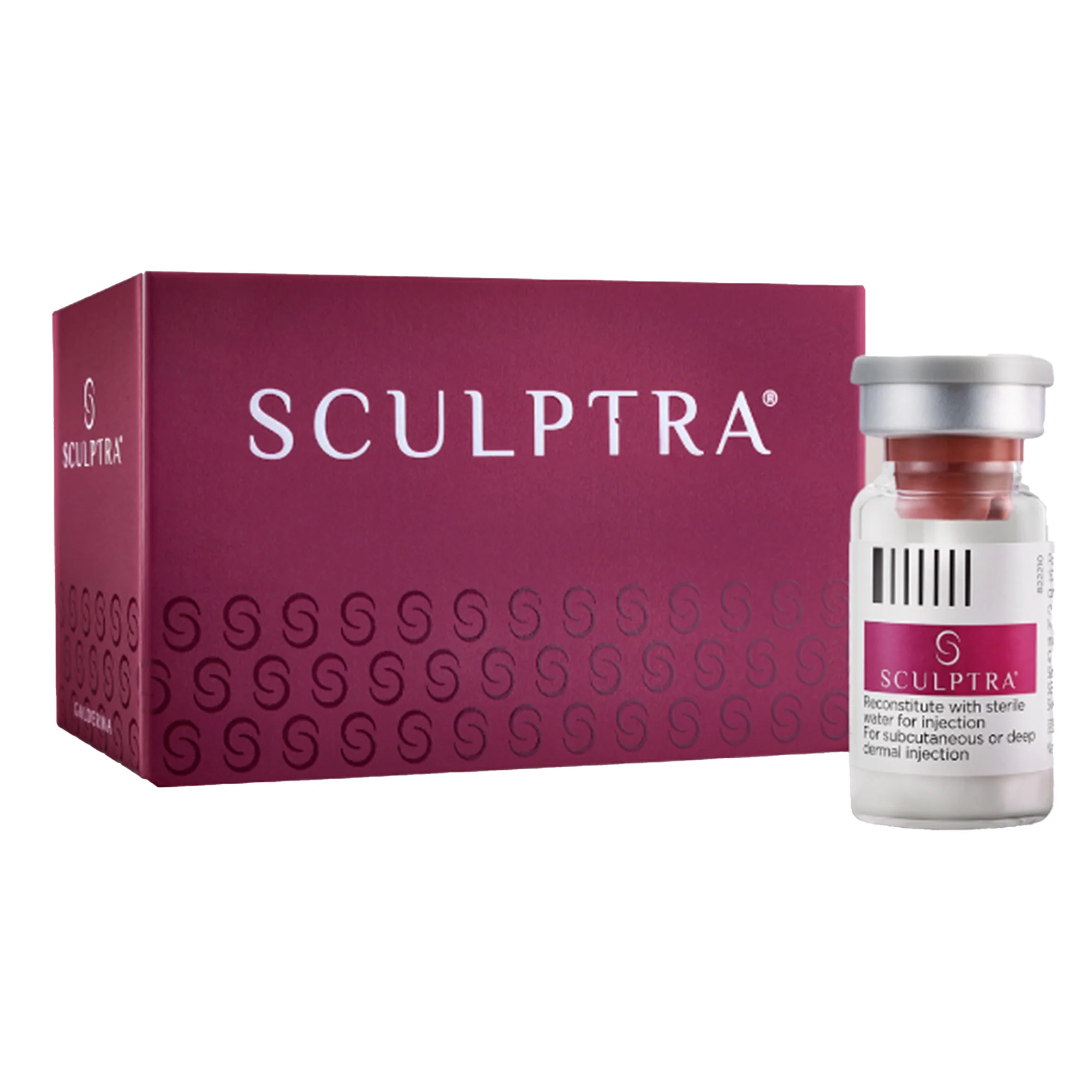 SCULPTRA (PLLA 1 Vial) - Image 1