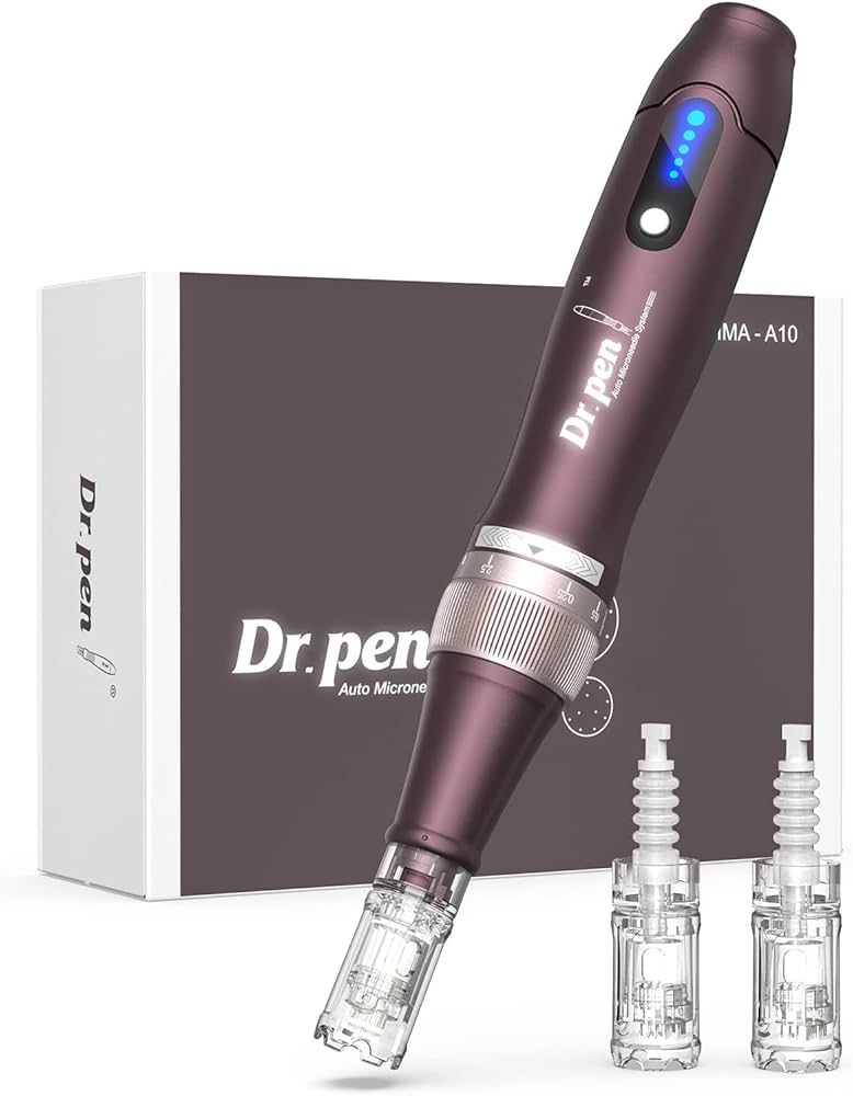 Dr.pen A10 Microneedling Pen ( Inc 24 Cartrage) - Image 1