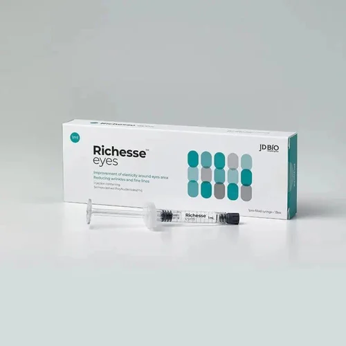 Richesse Eyes Skin Booster (1x1.1ml) DNA Salmon - Image 1