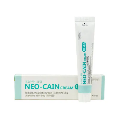Neo-Cain Numbing Cream 10.56% (30g) - Image 1