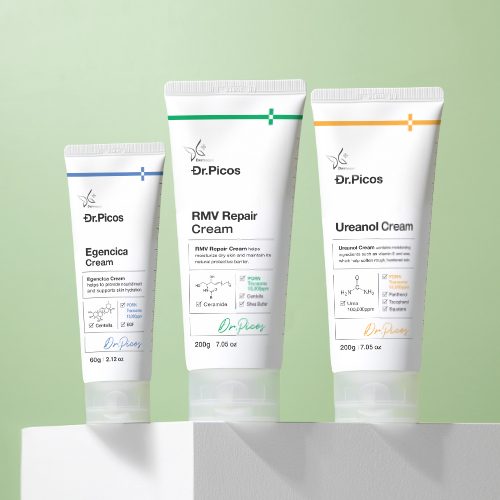 Dr. Picos – Ureanol Cream (200g) - Image 2