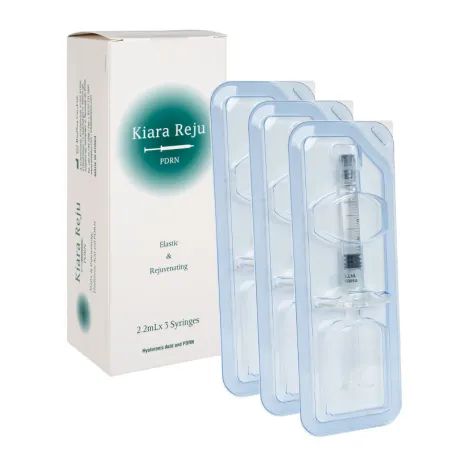 Kiara Reju PDRN (3x2.2ml ) DNA Salmon - Image 2