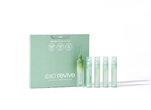Riola Exo Hair Scalp (4 Ampoules) - Image 1