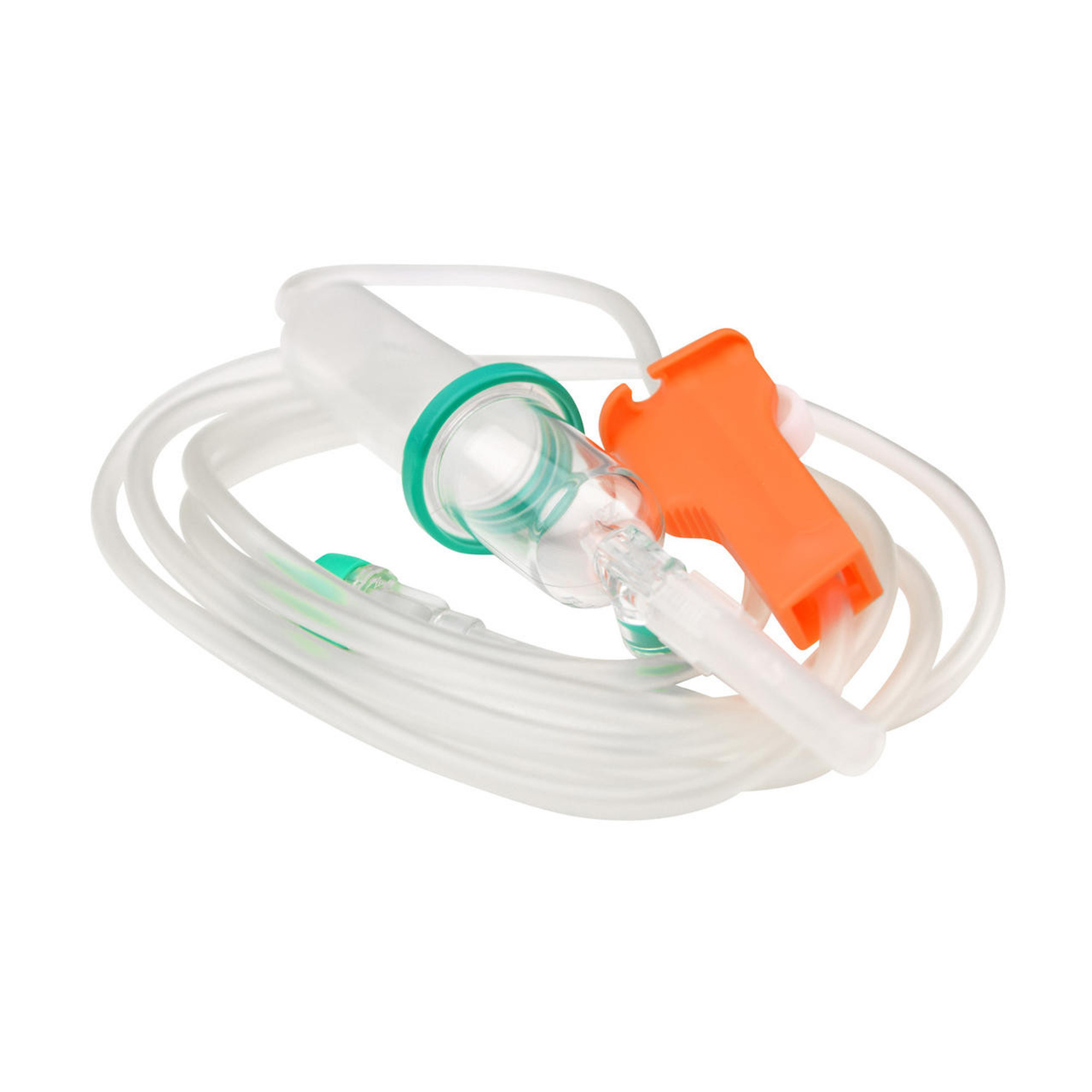 IV Pressure Infusion Set -180 cm - Image 1