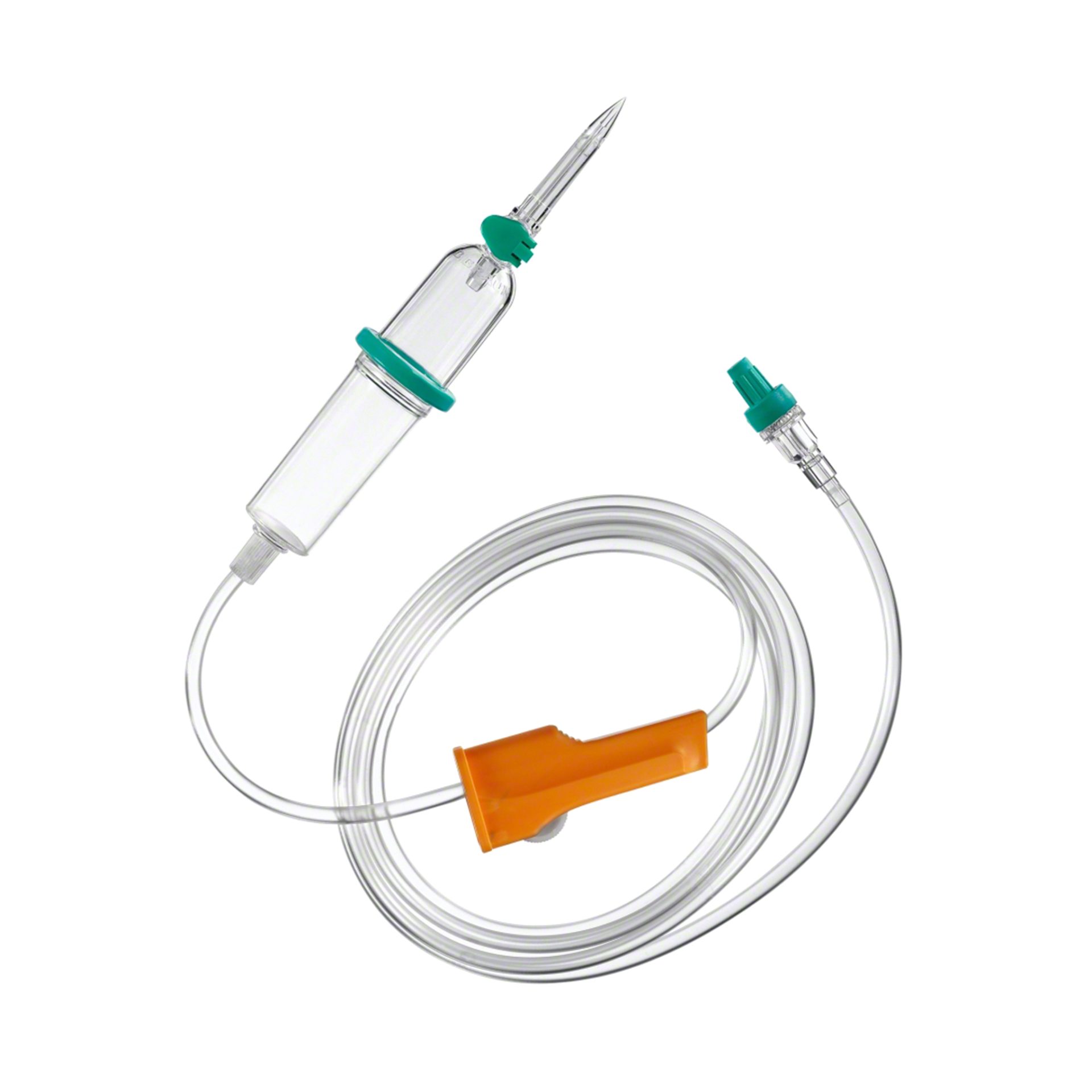 IV Pressure Infusion Set -180 cm - Image 2
