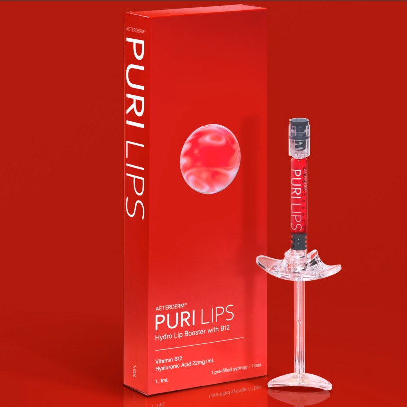 Puri Lips / HydroBooster ( 1.1 ml) - Image 1
