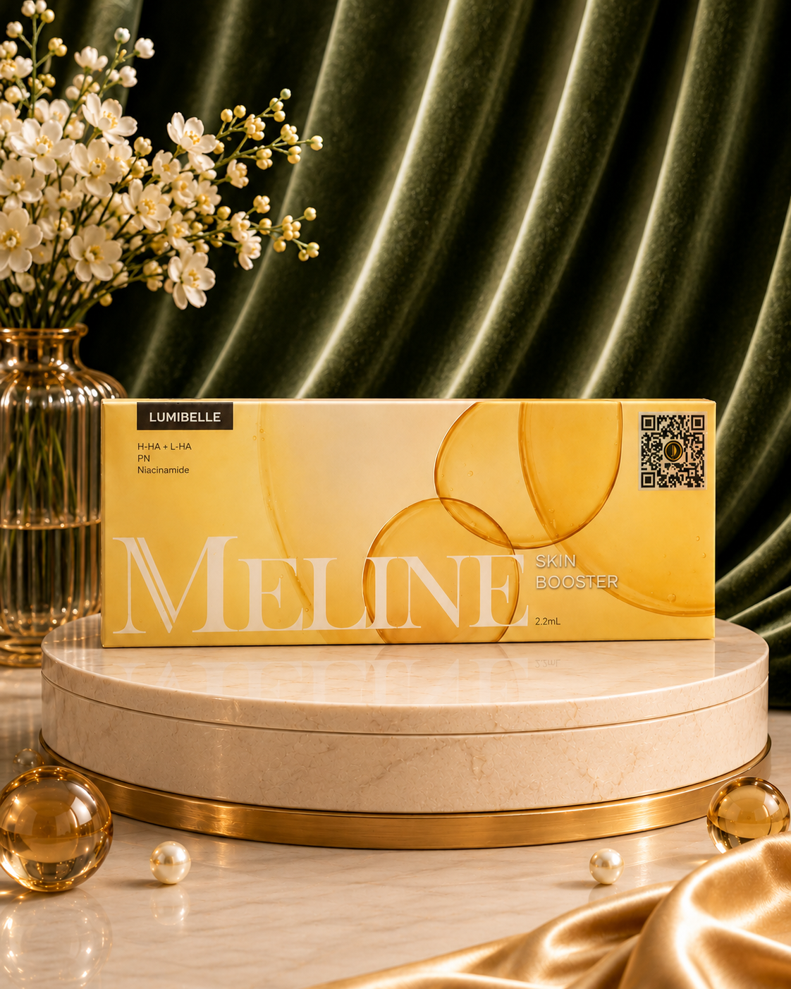 MELINE LUMIBELLE +PN  (1x2.2ml)