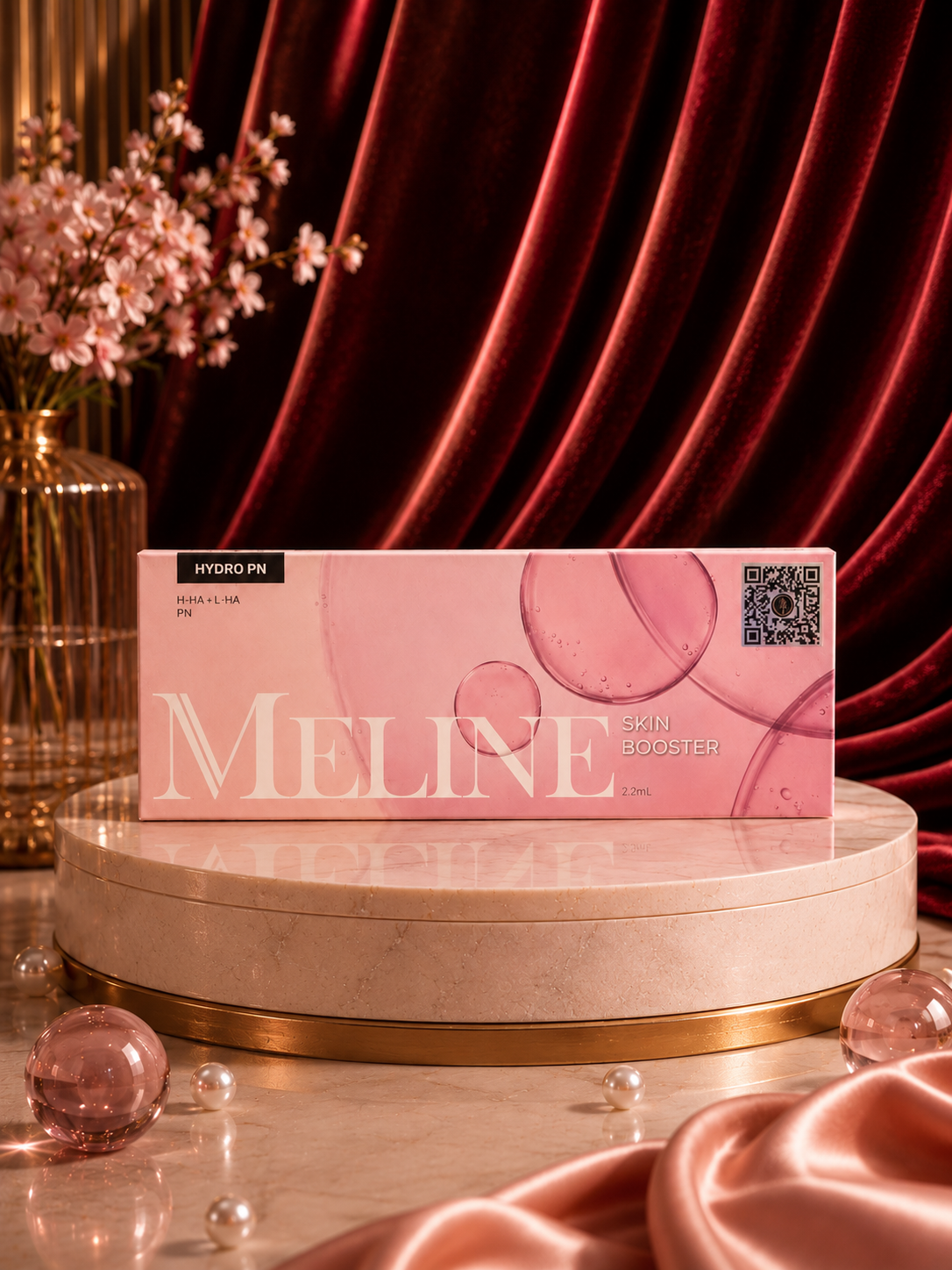 MELINE HYDRO PN (1x2.2ml) PN+HA