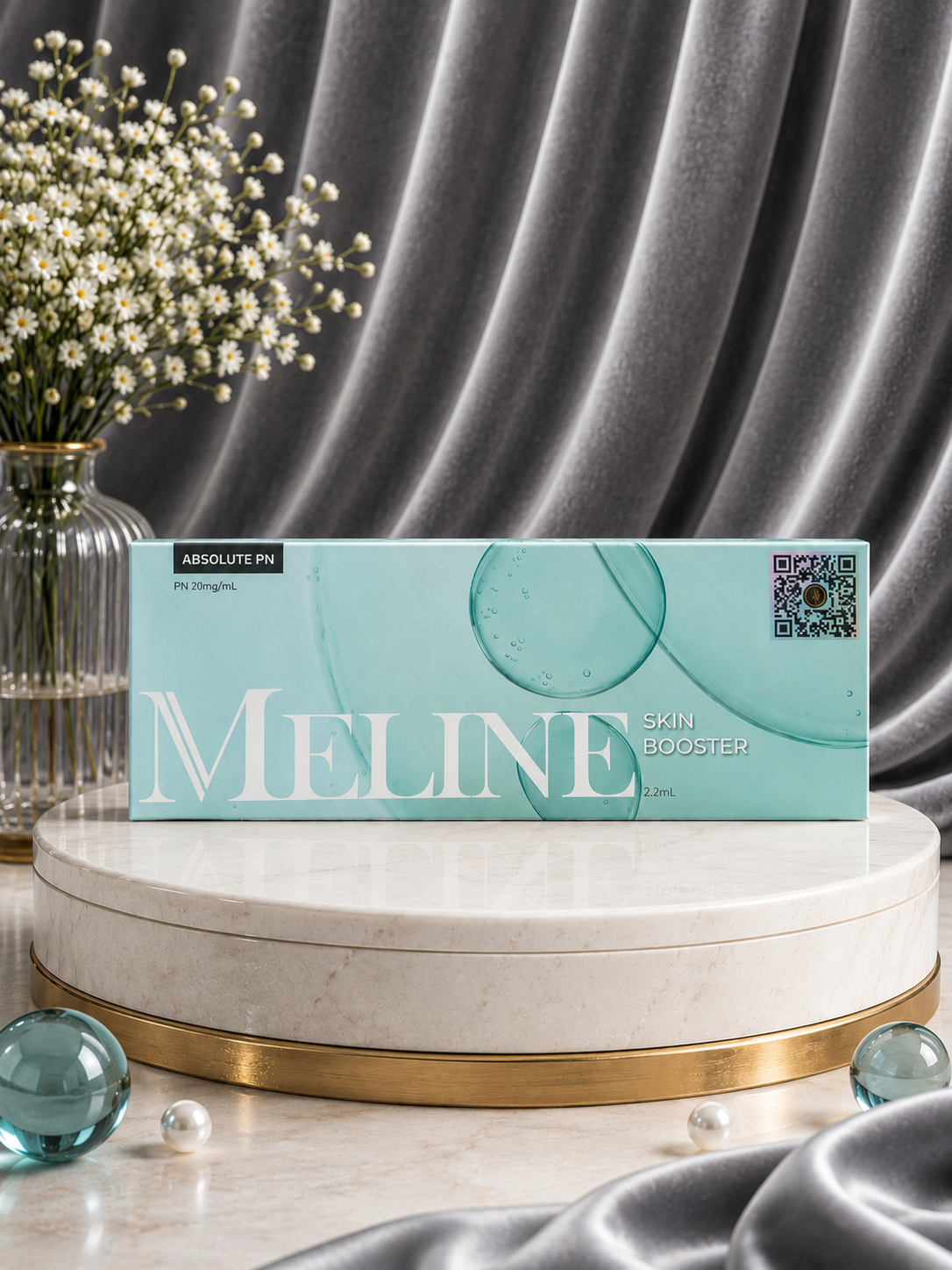 MELINE ABSOLUTE PN (1x2.2ml) Eyes Yang