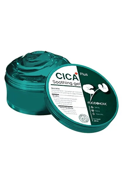 Cica Plus Soothing Gel (300ml) - Image 2