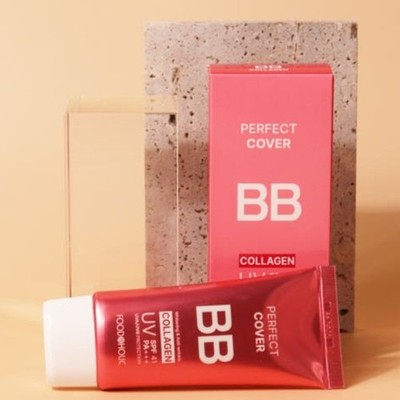 PERFECT COVER COLLAGEN BB CREAM (50ml)