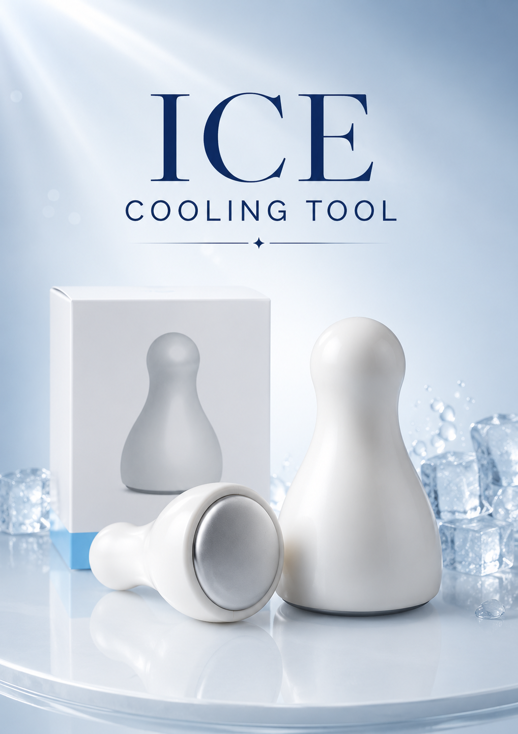 ICE  Cooling Tool ( Large) - Image 1