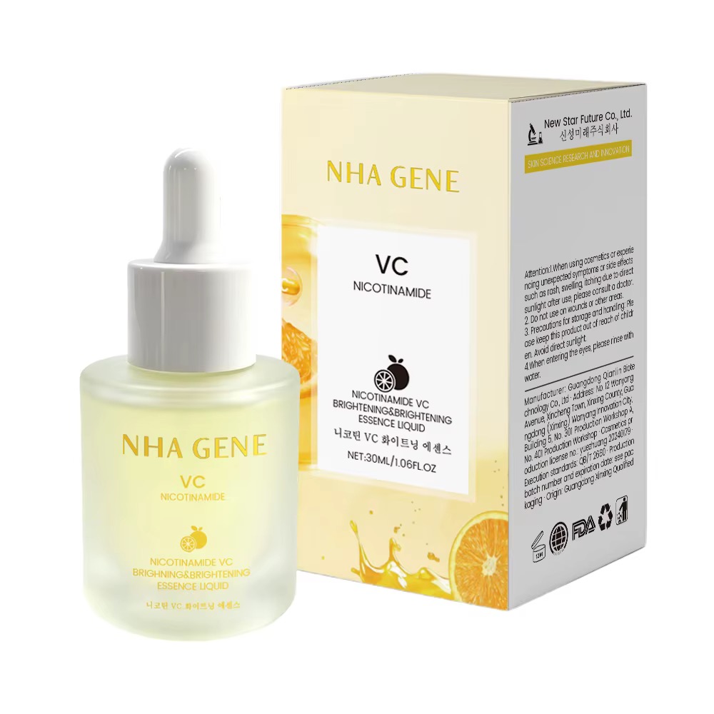 Nicotinamide Brightening Serum  (30 mL)
