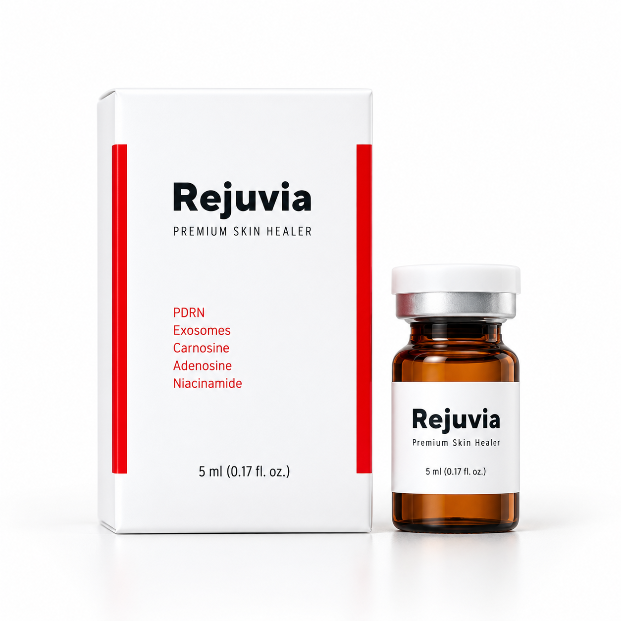 Rejuvia – Scalp Care & Hair Vitality ( 5 ml)