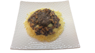 Pkaïla + Semoule
