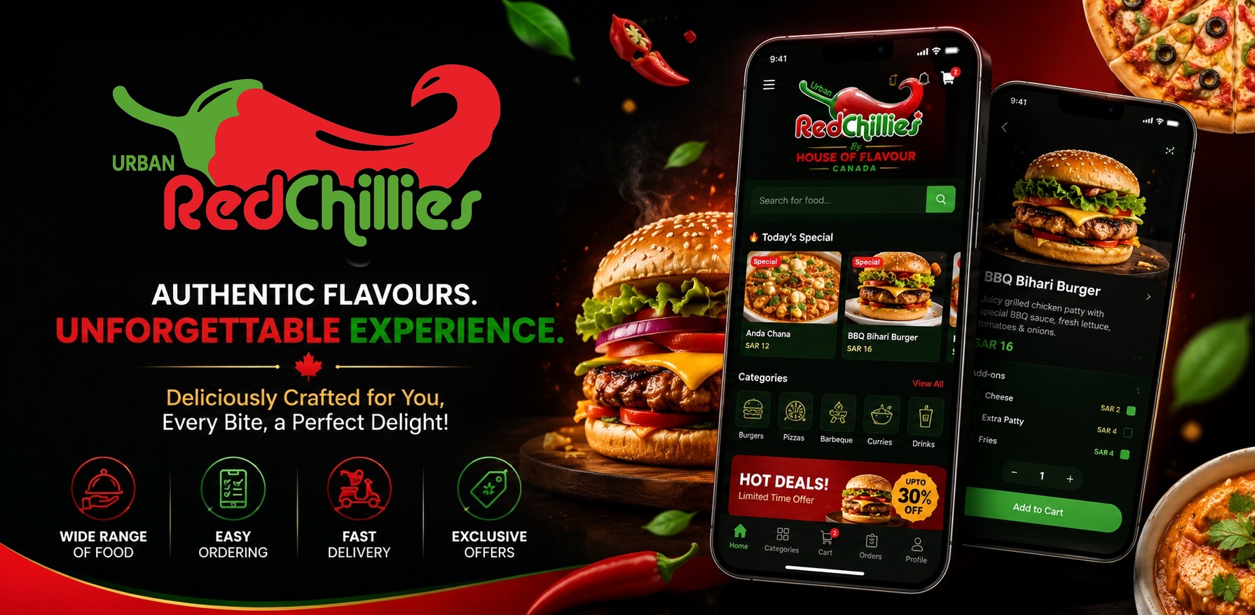 Red Chillies