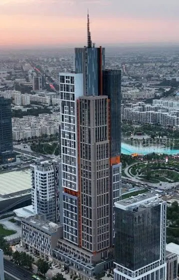 Nest One квартира сдается в аренду 1x