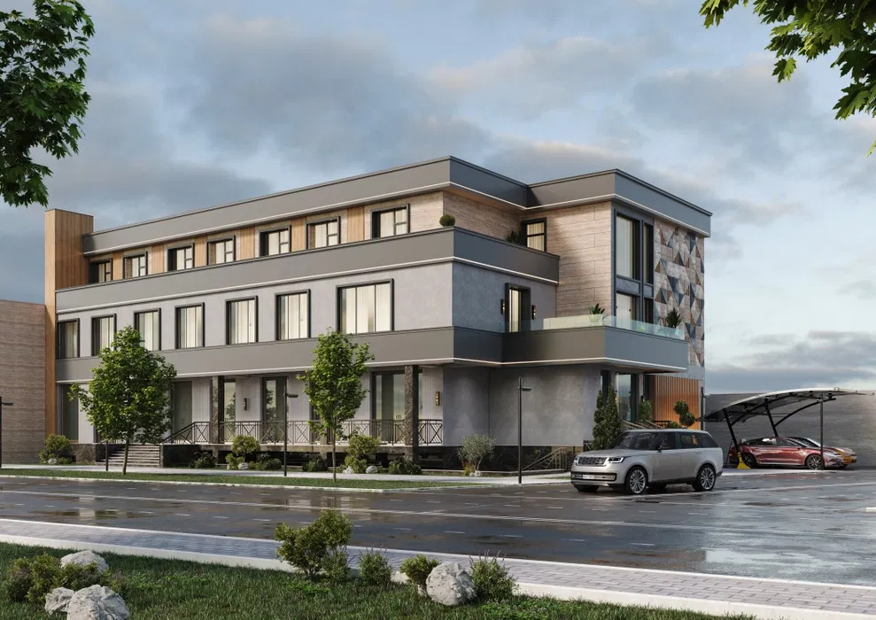 Сдаётся в аренду коммерческое здание, 2400 м²