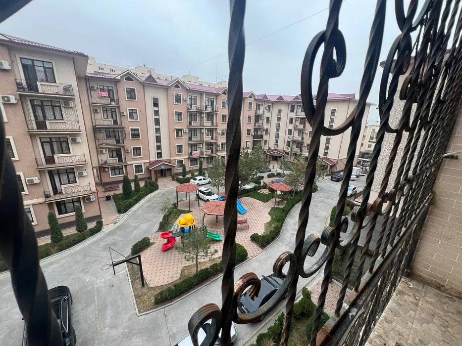 Golden house yangi beltepa 4-xona 125 kv 4 etaj shayxontohur tumanida