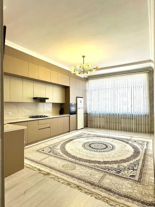 Продаётся просторная квартира премиум-класса в ЖК Silk Way 122м²