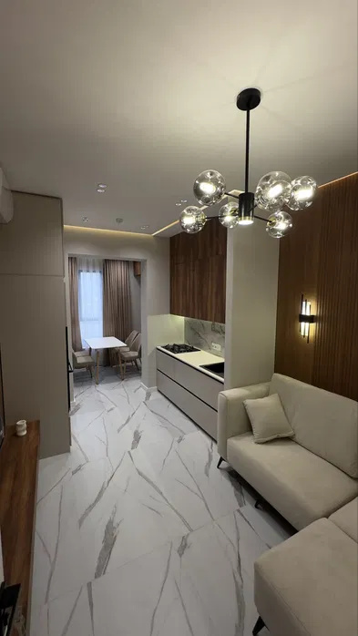 Сдаётся двухкомнатная квартира в ЖК O’zmakon, Golden House