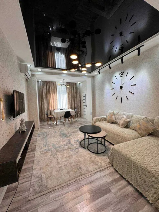 Сдаётся в аренду на Паркентском, 4-x комнатная,площадь — 82 кв.м.950$