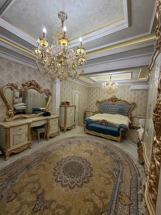 Чиланзар Ц-38 | Банковский дом | 3-комнатная 154 м²
