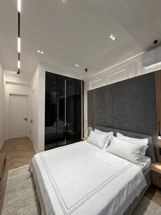 Сдается новая 3х комнатная квартира в жк Modera towers