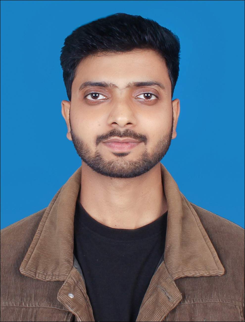 Passport Size Photo