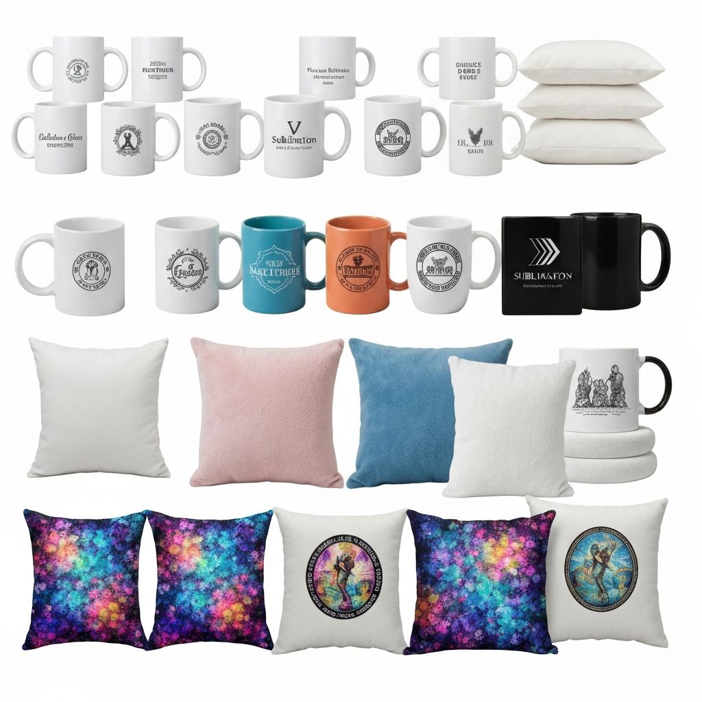 Sublimation Gifts