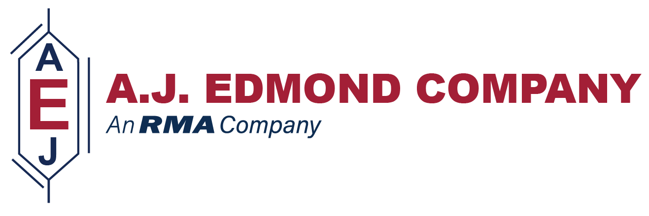 A.J. Edmond Company logo