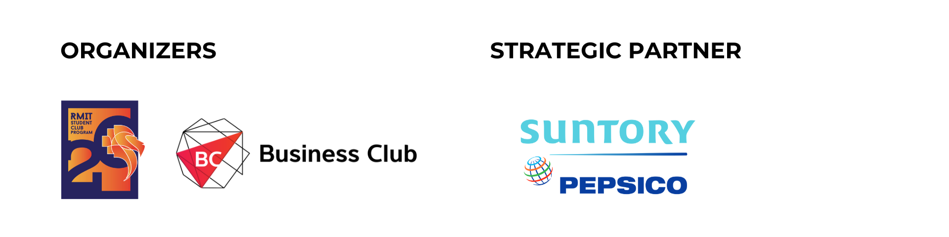 [RMIT Business Club x Suntory PepsiCo] BCareer 2.0: Road to Management Trainee - Secrets to Success