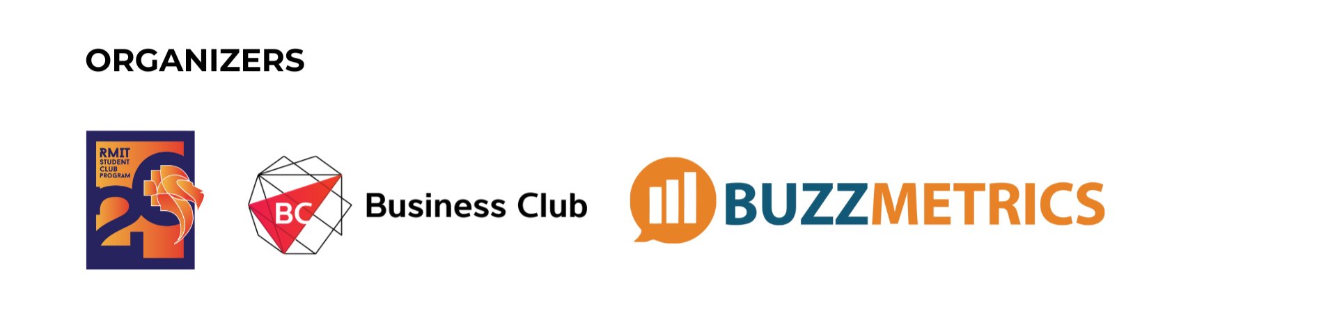 [RMIT Business Club x Buzzmetrics] Marketing Dicussion - Consumer Insight: Social Listening