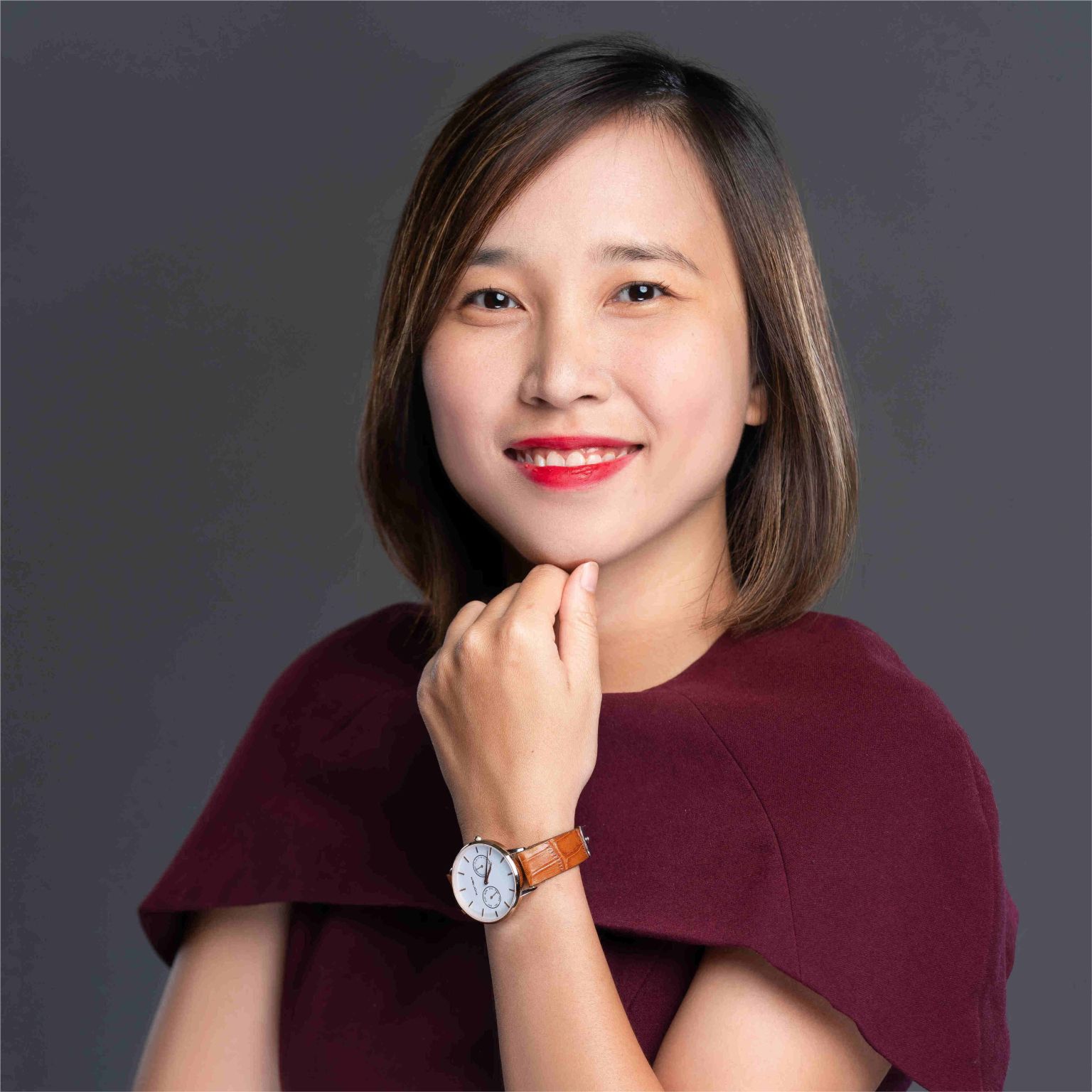 Ms. Vo Ngoc Tuyen