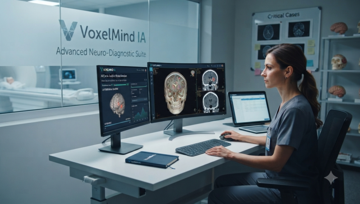 Casos Clínicos VoxelMind IA
