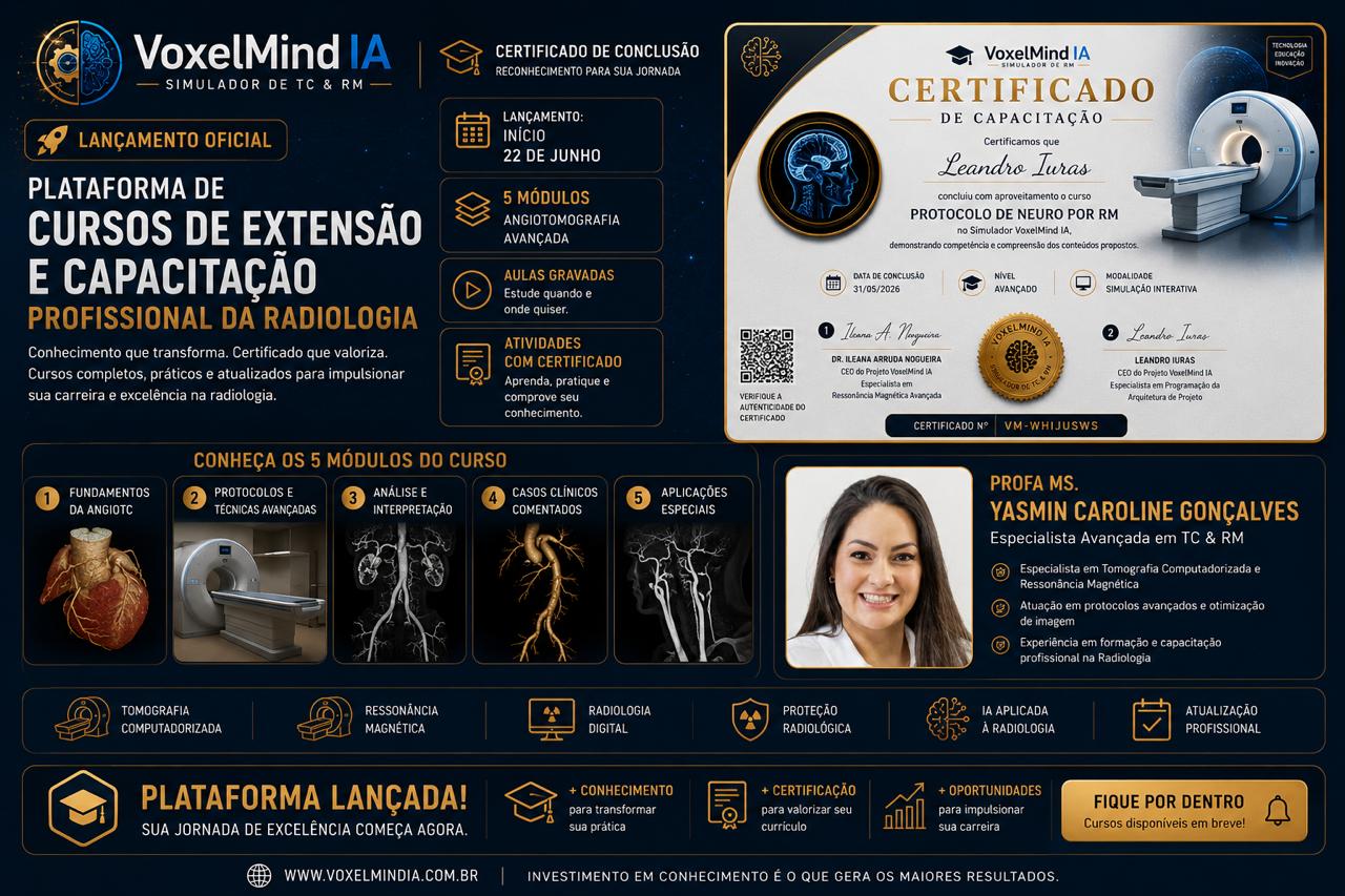 Curso Yasmin Caroline — VoxelMind IA